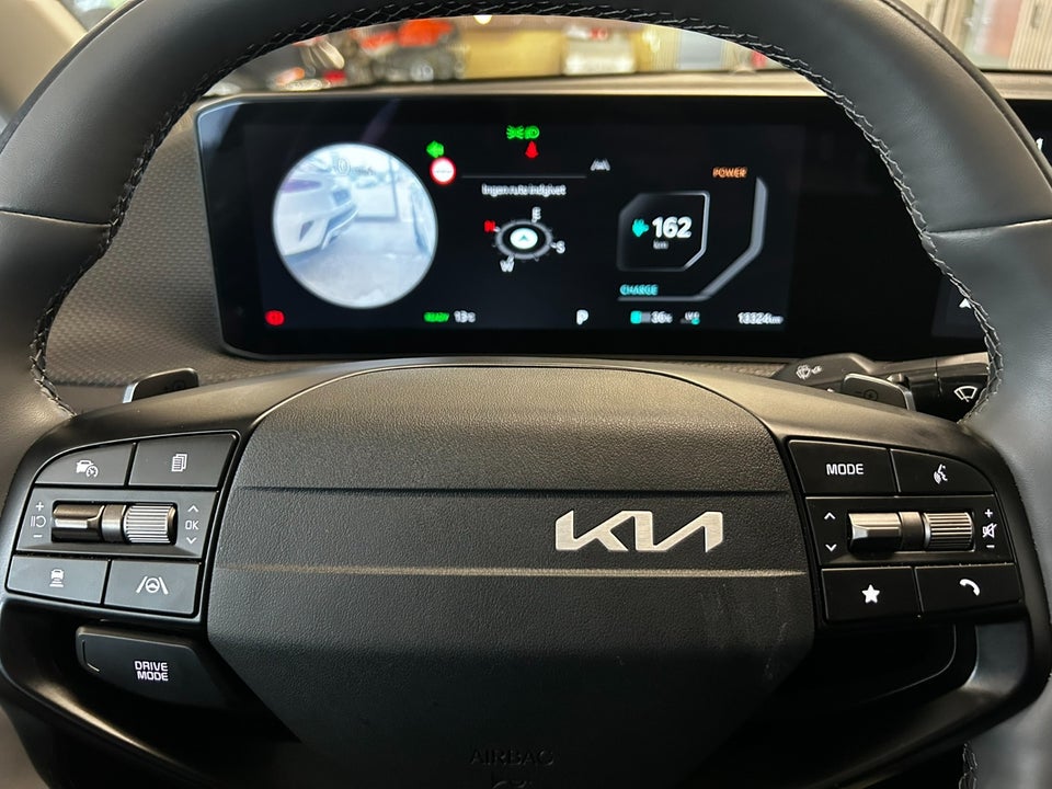 Kia EV6 84 Long Range Upgrade 5d