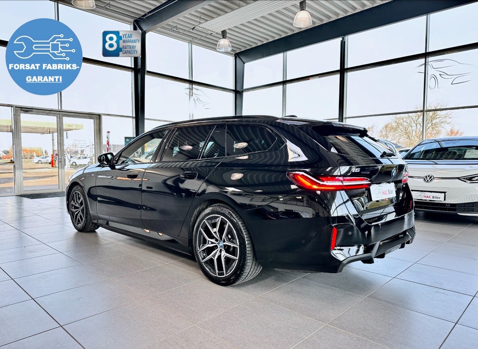 BMW i5 eDrive40 Touring Fully Charged M-Sport 5d