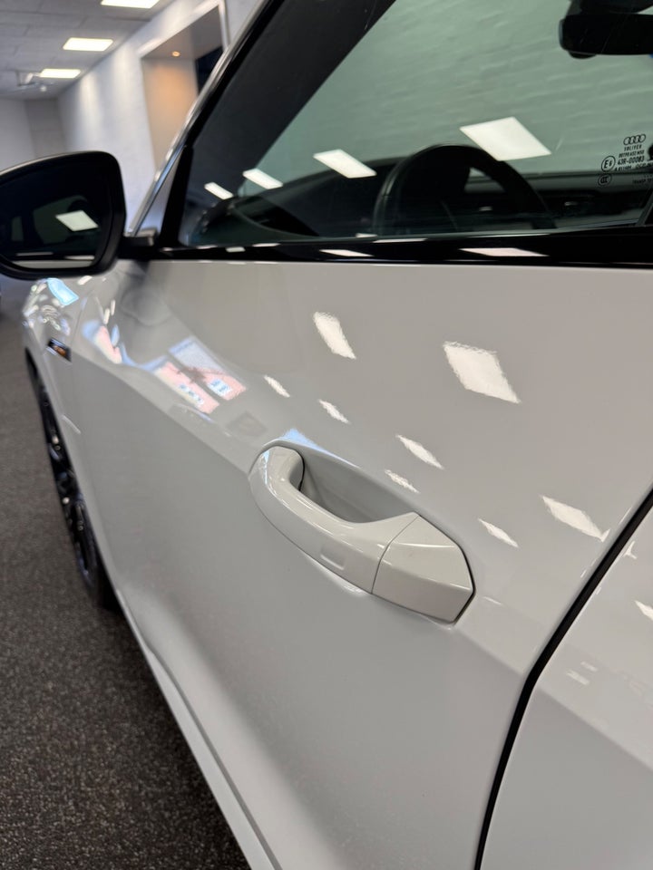 Audi e-tron 55 Black Edition S-line quattro 5d