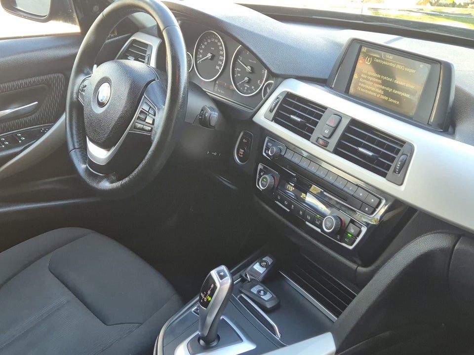 BMW 320d 2,0 aut. 4d