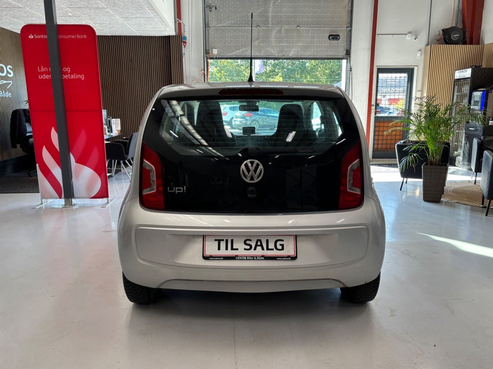 VW Up! 1,0 60 Move Up! 3d