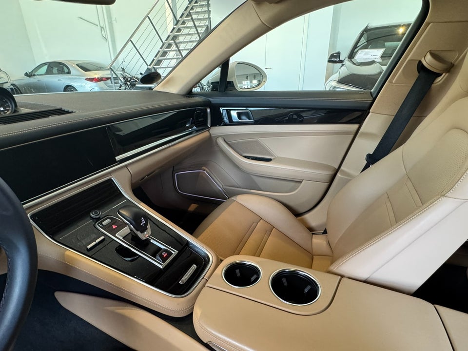 Porsche Panamera 4 2,9 E-Hybrid PDK 5d