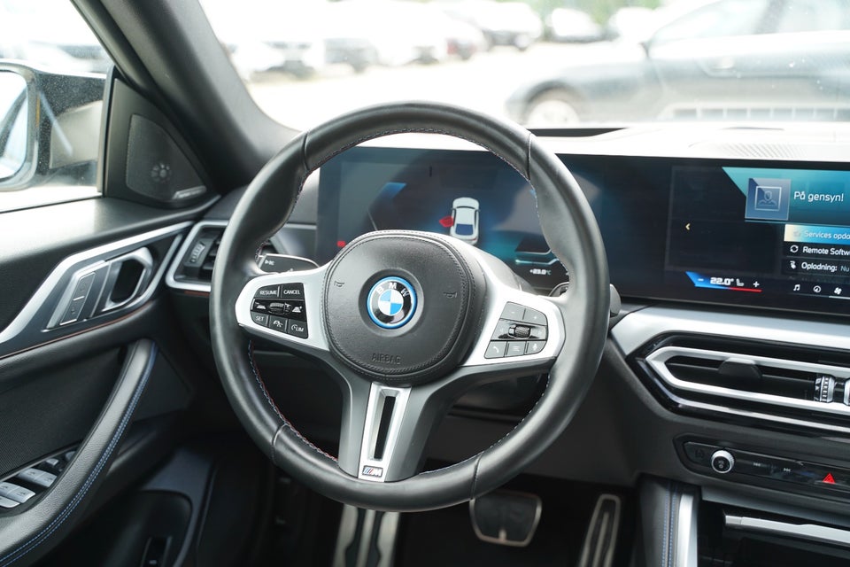 BMW i4 M50 M-Sport Pro xDrive 5d