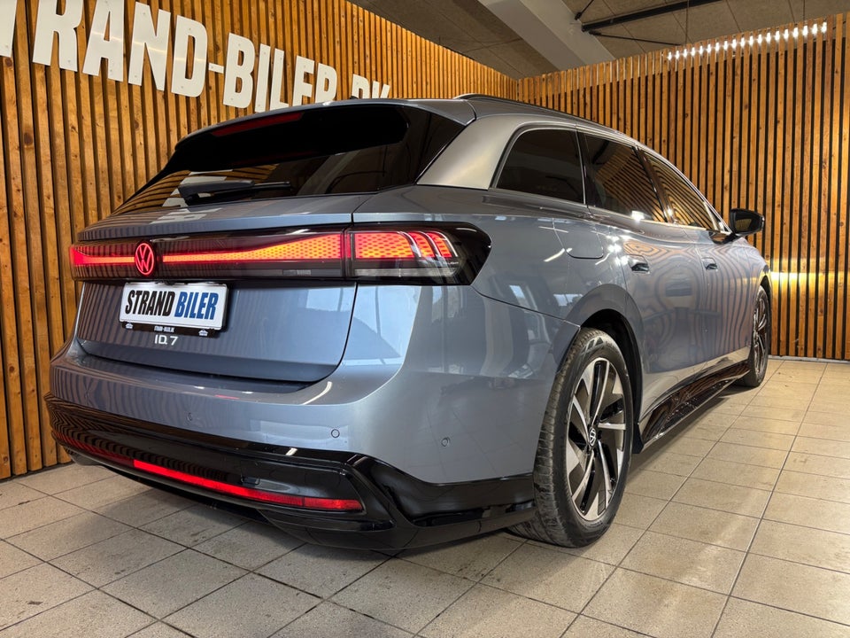 VW ID.7 77 Style Tourer 5d