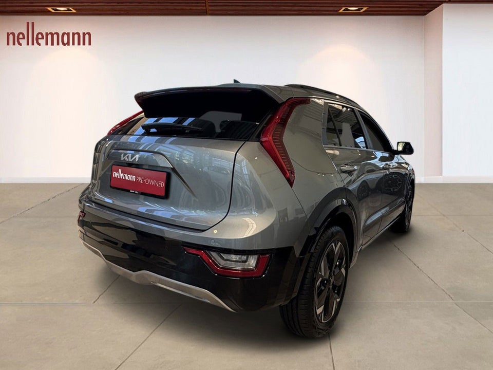 Kia Niro 64 EV Prestige 5d