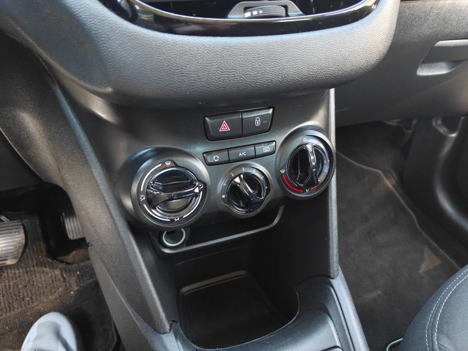 Peugeot 208 1,0 VTi 68 Active 5d