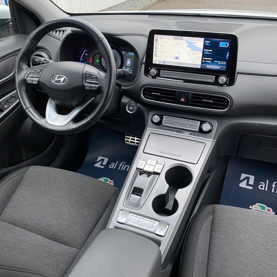 Hyundai Kona 39 EV Advanced 5d