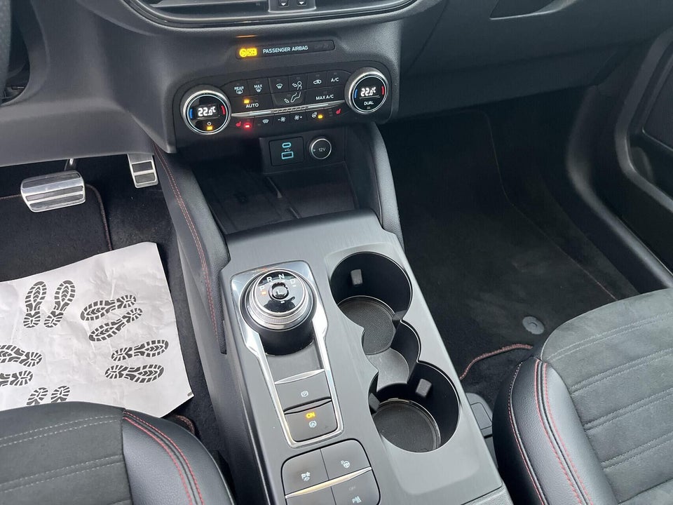 Ford Kuga 2,5 PHEV ST-Line X CVT 5d