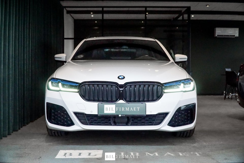 BMW 530e 2,0 Touring M-Sport+ aut. 5d