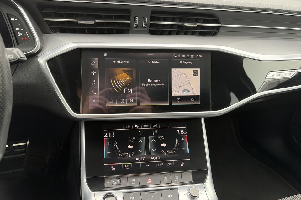 Audi A6 50 TFSi e Sport Prestige quattro S-tr. 4d