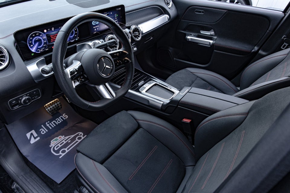 Mercedes EQB250+ AMG Line 7prs 5d