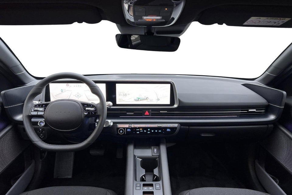 Hyundai Ioniq 6 77 Advanced 4d