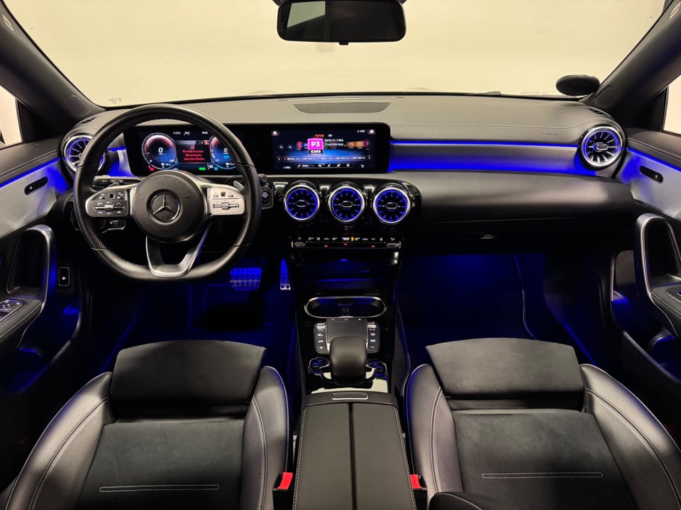 Mercedes CLA250 e 1,3 AMG Line Shooting Brake aut. 5d