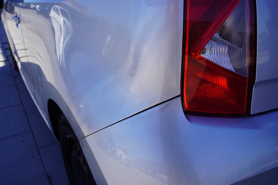 Seat Mii 1,0 60 Reference 3d