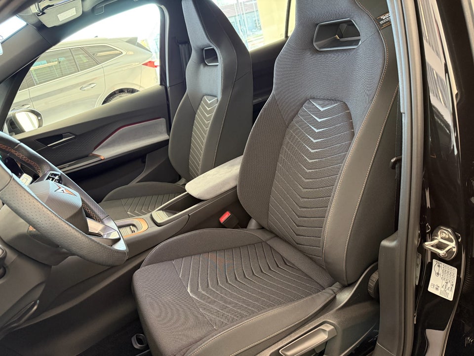 Cupra Born 77 Pasión 5d