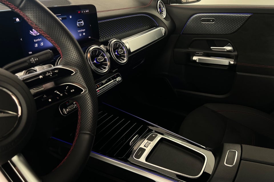 Mercedes EQB250+ AMG Line 5d