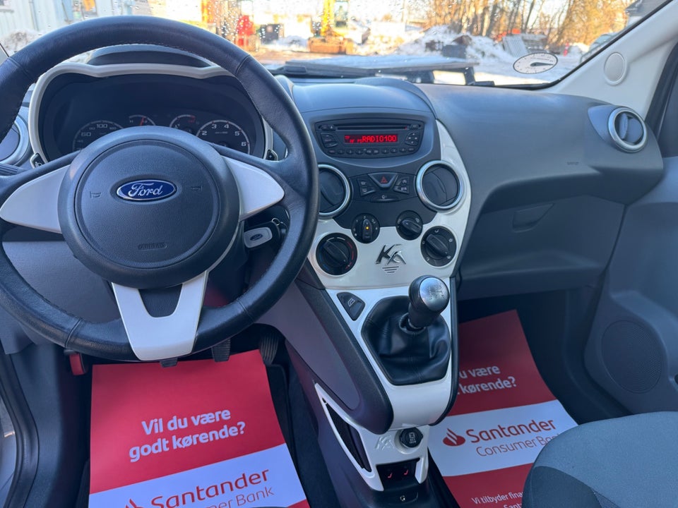 Ford Ka 1,2 Titanium 3d