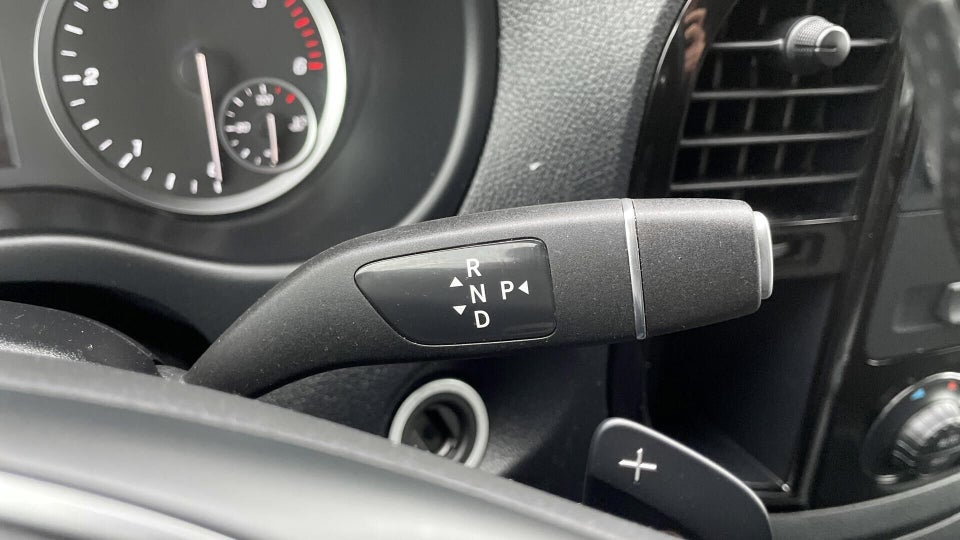 Mercedes Vito 114 2,0 CDi Complete aut. XL RWD