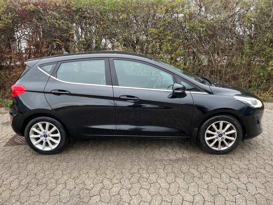 Ford Fiesta 1,0 EcoBoost Titanium 5d