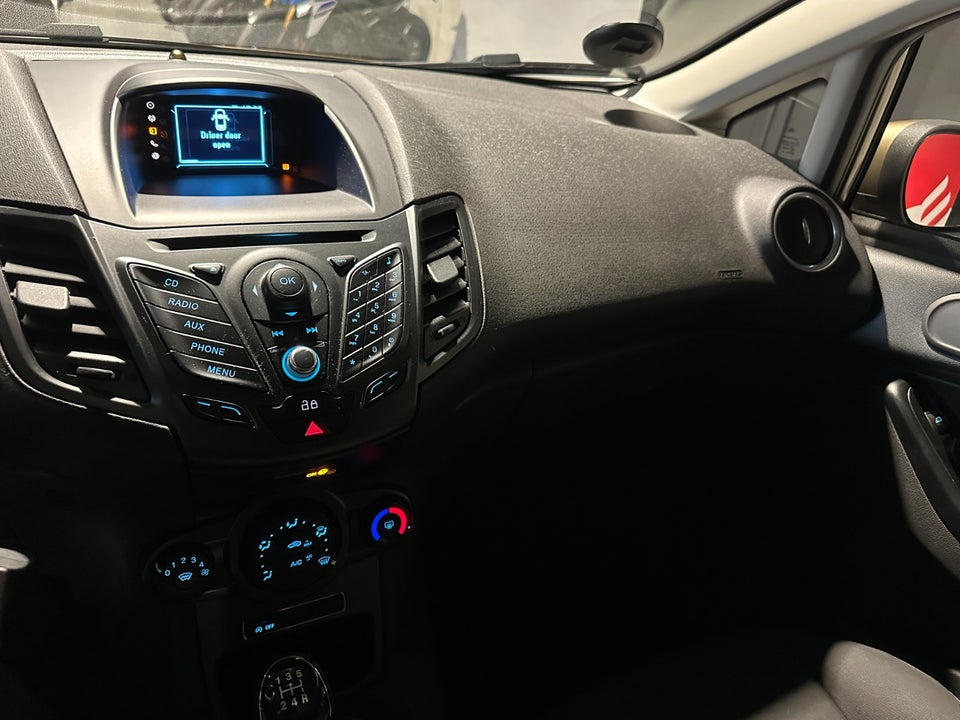 Ford Fiesta 1,0 65 Trend 5d