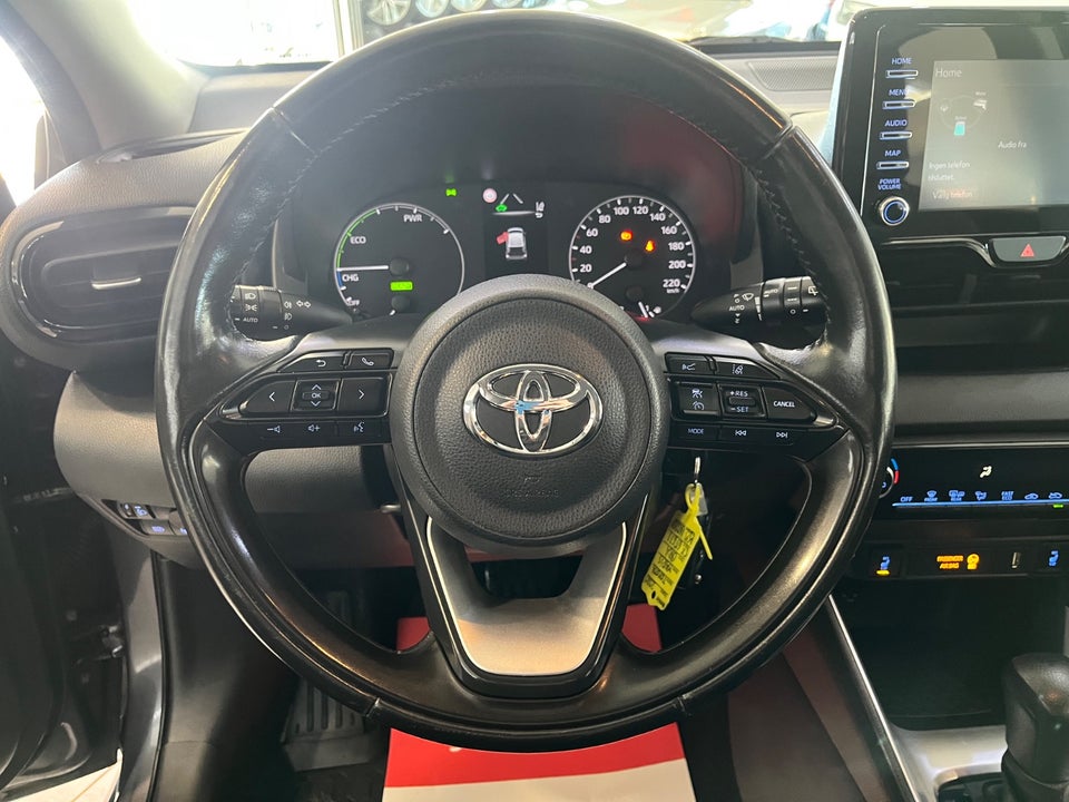 Toyota Yaris 1,5 Hybrid H1 e-CVT 5d