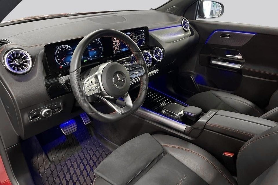Mercedes EQA250 AMG Line 5d