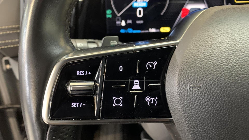 Renault Megane E-Tech 60 Iconic 5d