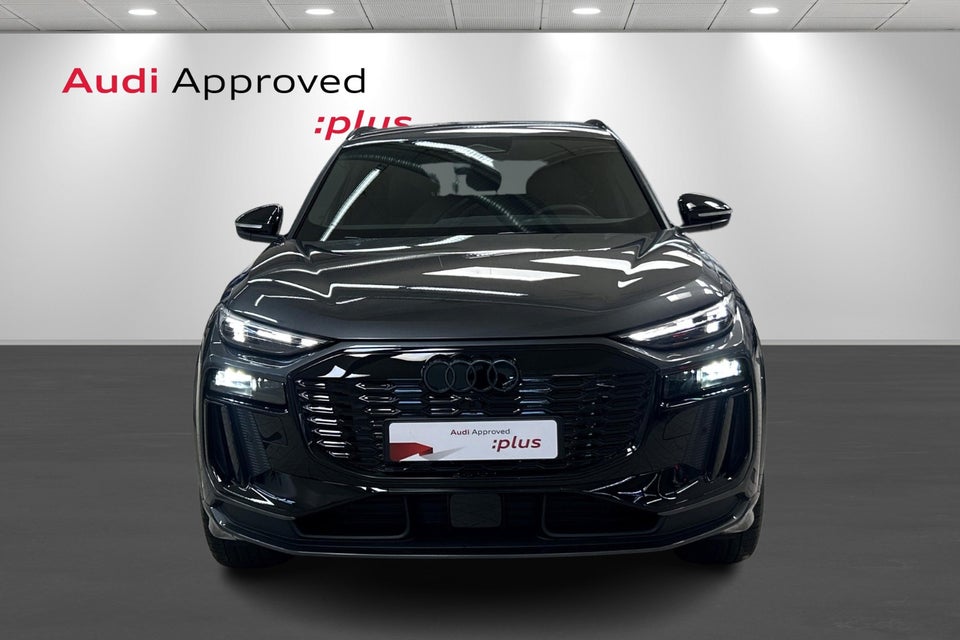 Audi Q6 e-tron S-line plus performance 5d