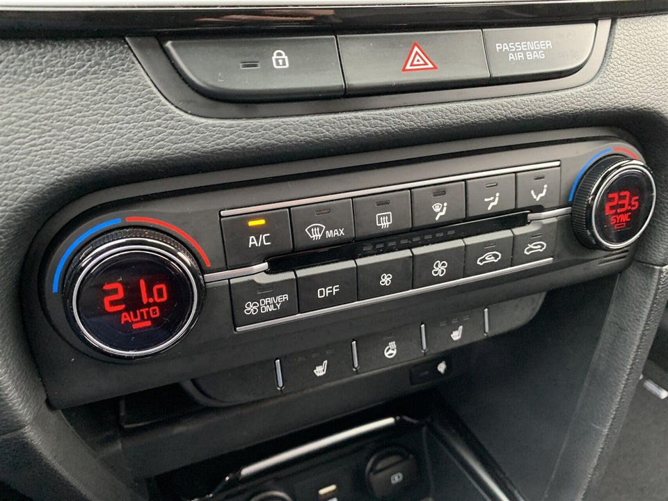 Kia Ceed 1,6 PHEV Upgrade Intro SW DCT 5d