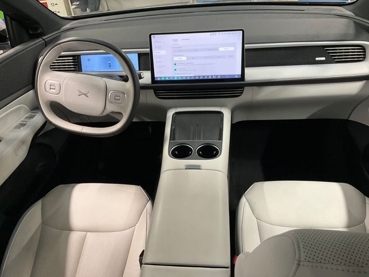 Xpeng G6 Long Range 5d