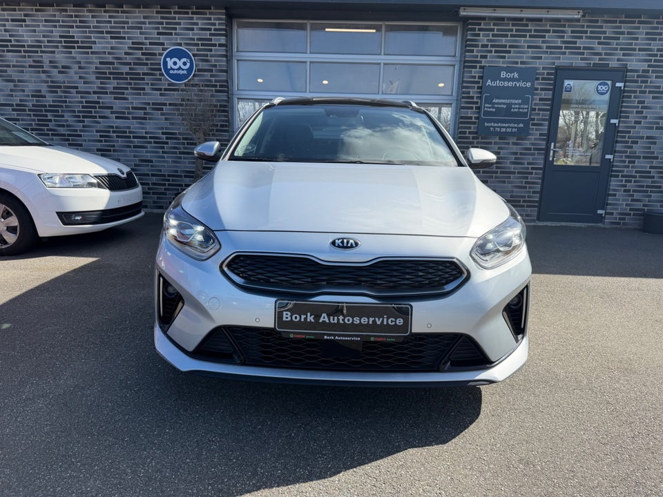 Kia Ceed 1,6 PHEV Upgrade+ SW DCT 5d