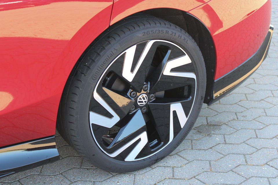 VW ID.7 86 GTX Max+ 4Motion 5d