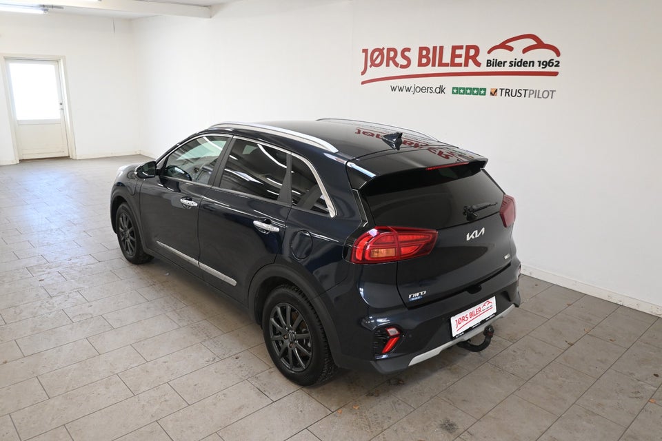 Kia Niro 1,6 PHEV Advance DCT 5d