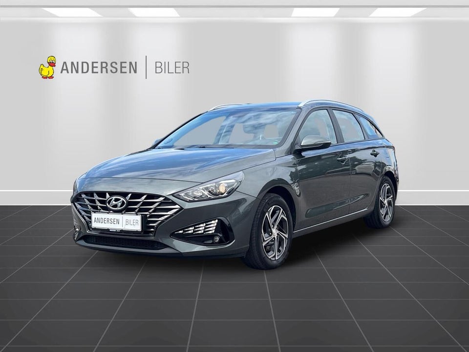 Hyundai i30 1,0 T-GDi Essential stc. 5d