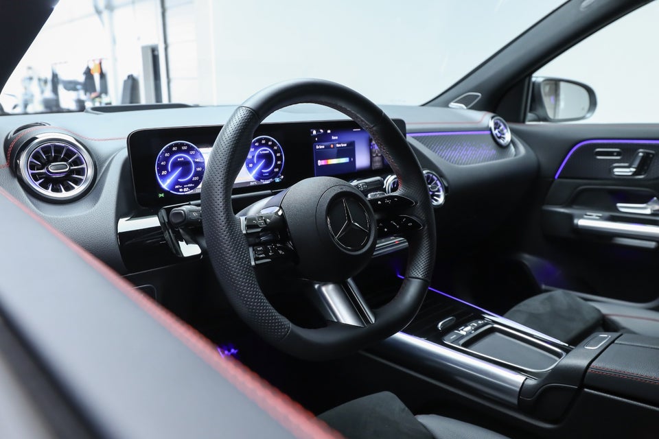 Mercedes EQA250+ AMG Premium 5d