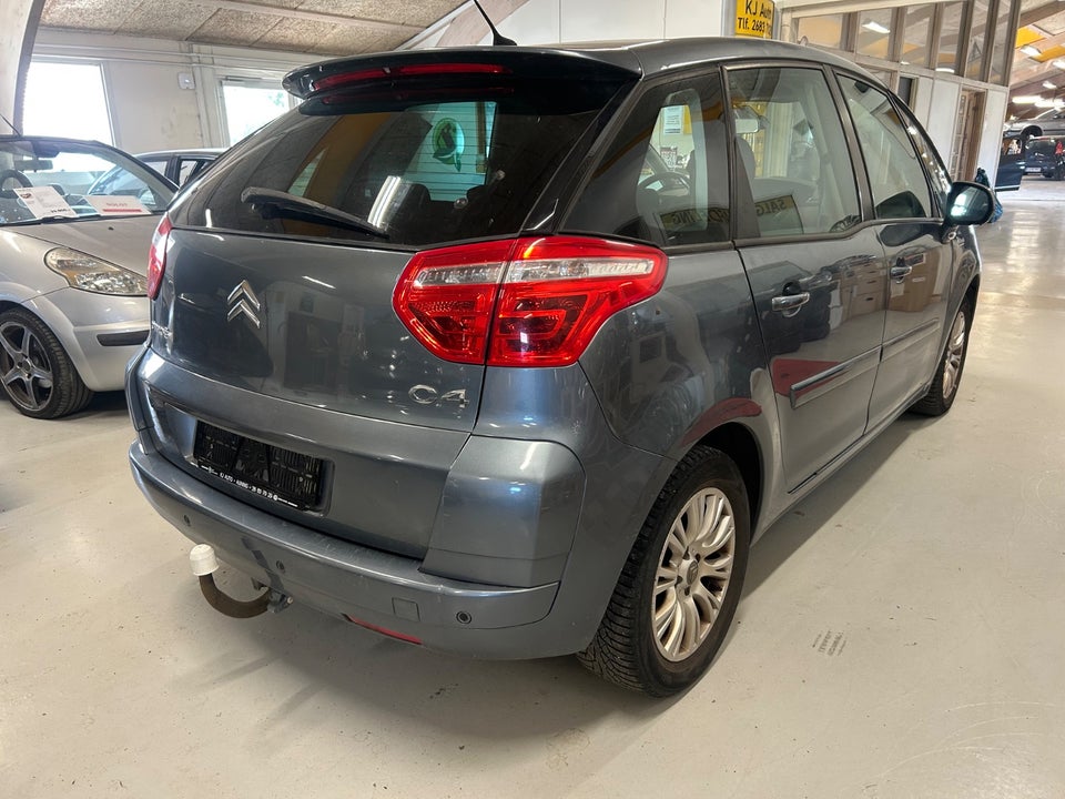Citroën C4 Picasso 1,6 VTi 120 VTR 5d