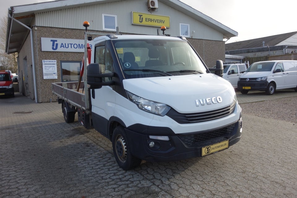 Iveco Daily 2,3 35S16 4100mm Lad AG8 2d