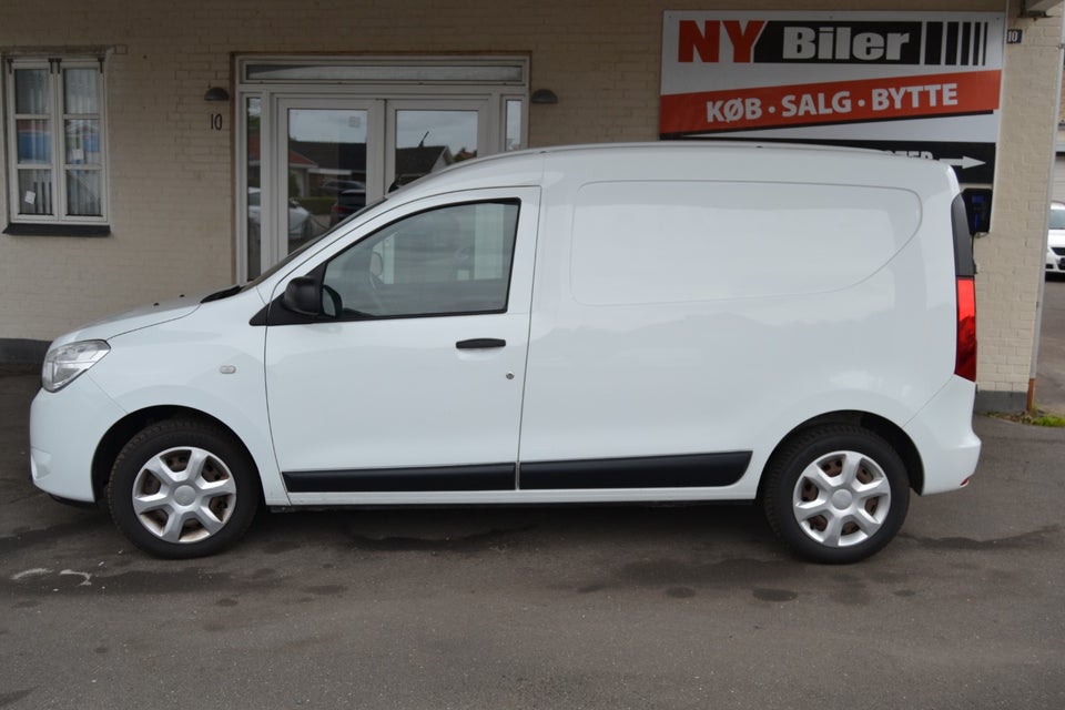 Dacia Dokker 1,5 dCi 90 Ambiance Van 5d