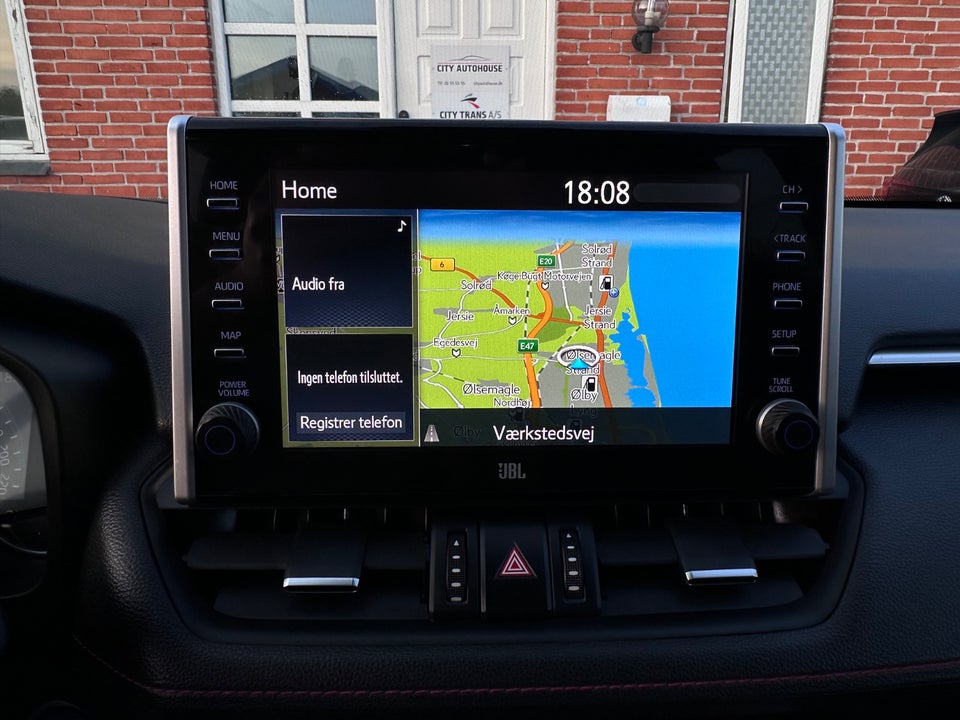 Toyota RAV4 2,5 Plug-in Hybrid Style AWD-i 5d