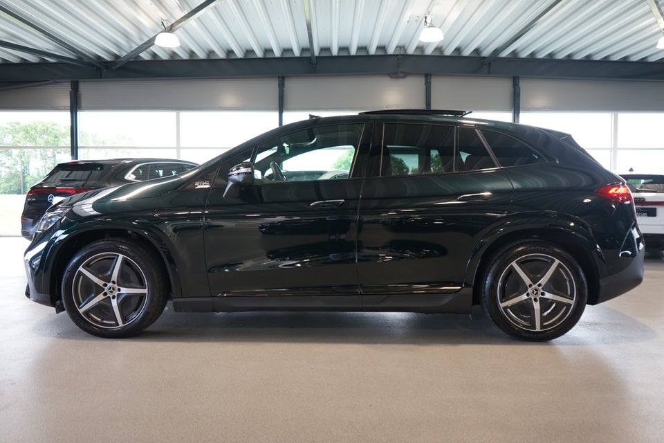 Mercedes EQE350 SUV AMG Line Premium 4Matic 5d