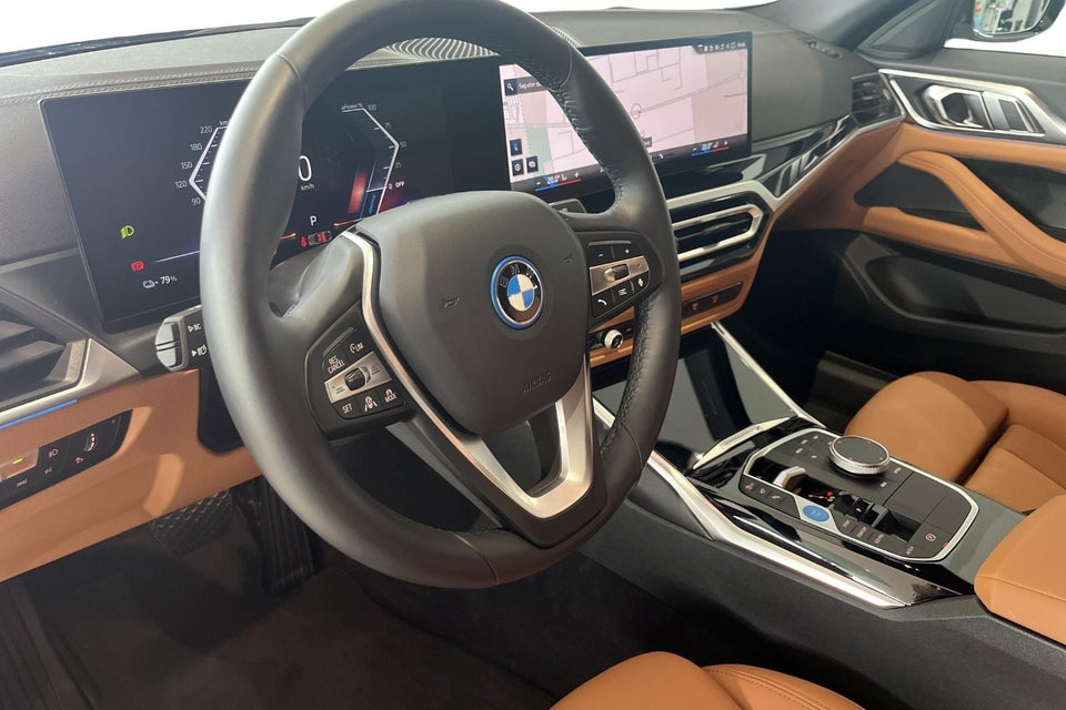 BMW i4 eDrive40 5d