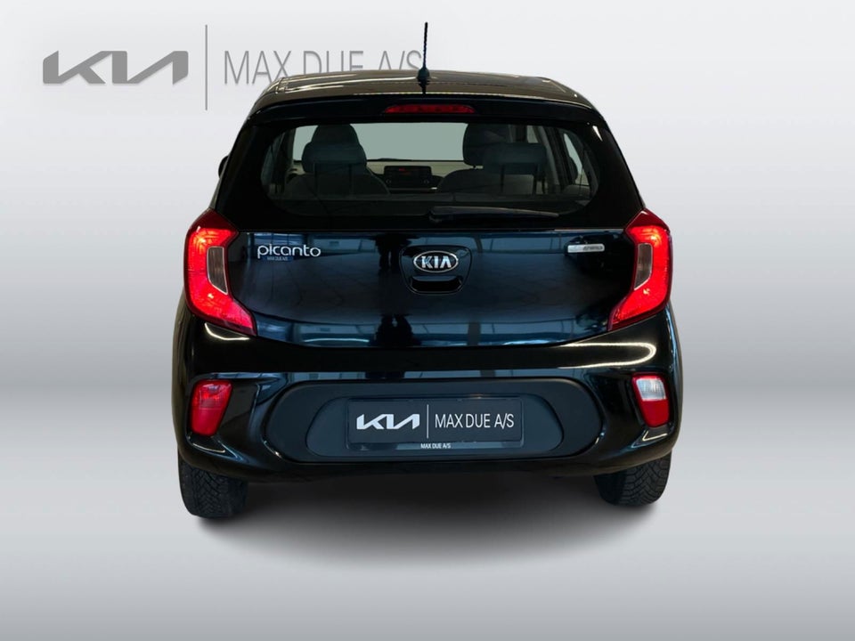 Kia Picanto 1,0 MPi Advance 5d