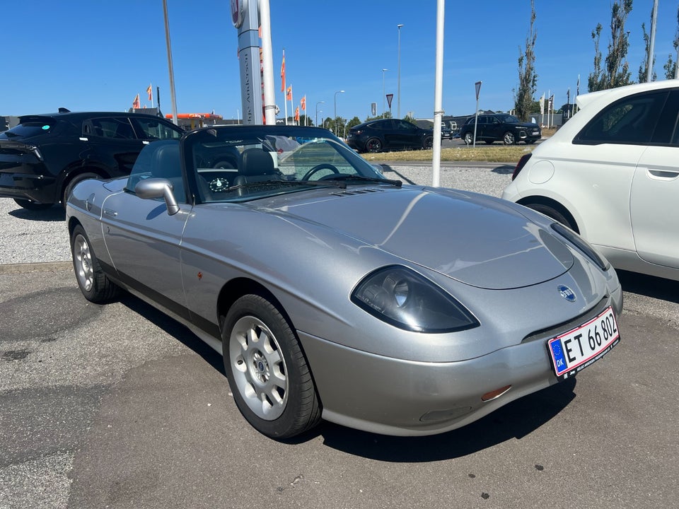 Fiat Barchetta 1,8 16V 2d