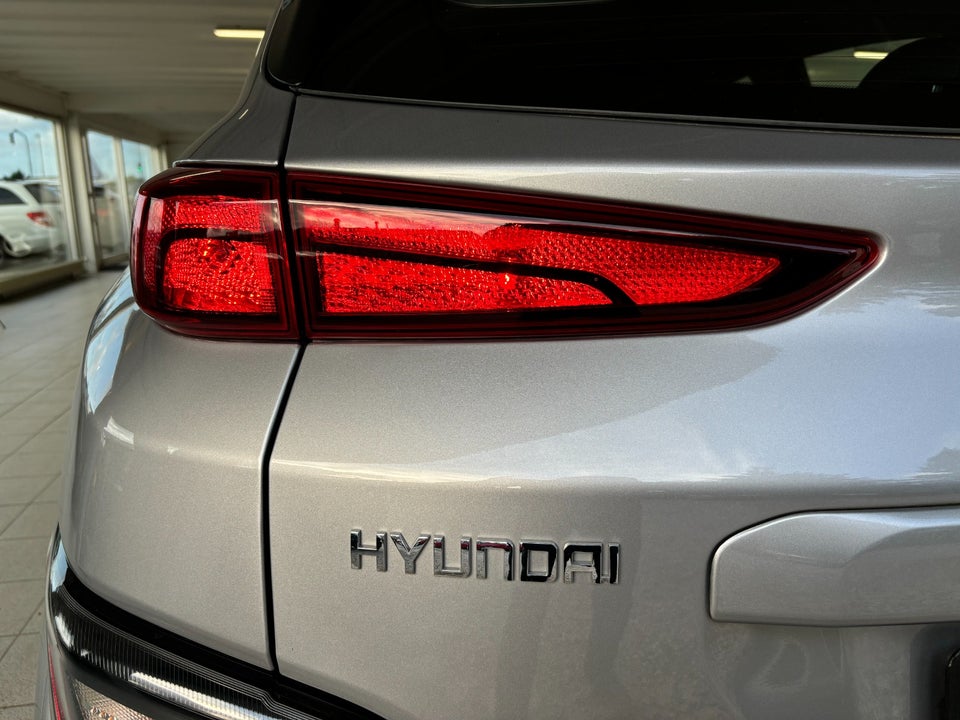 Hyundai Kona 39 EV Select 5d