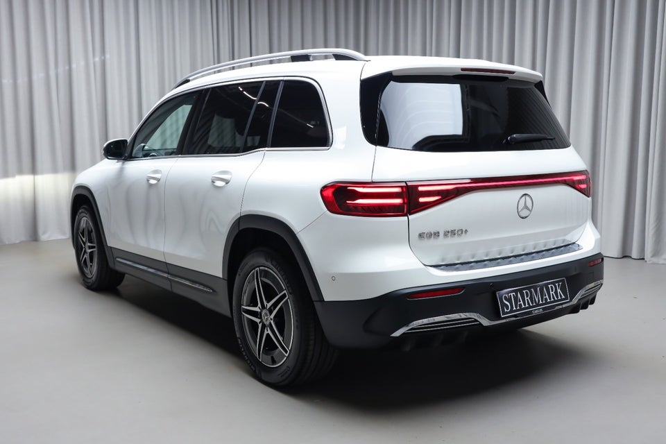 Mercedes EQB250+ AMG Advance 5d
