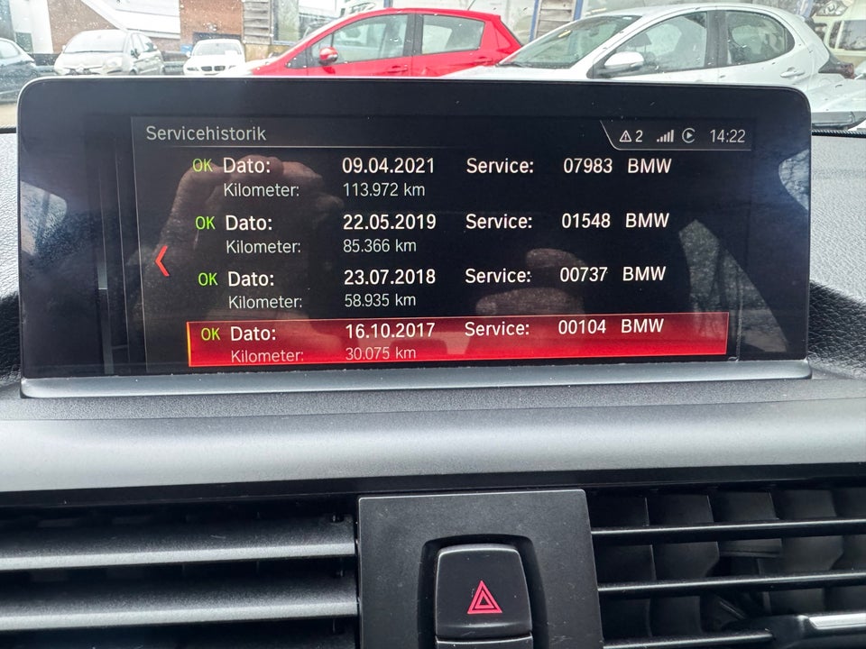 BMW 120d 2,0 M-Sport aut. 5d