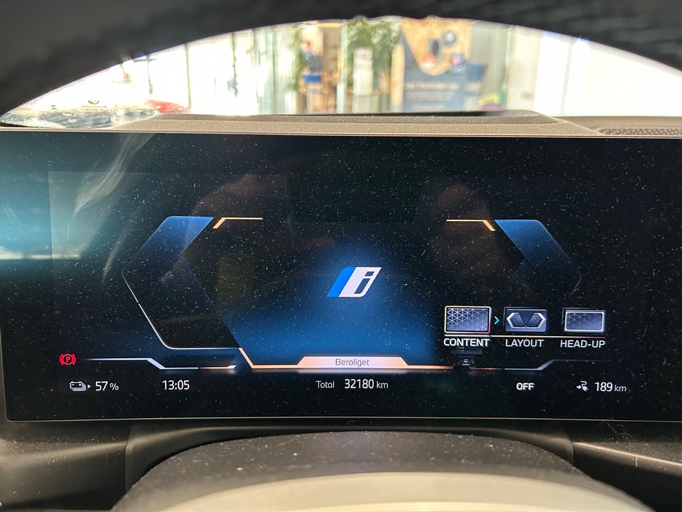 BMW i4 eDrive40 Fully Charged M-Sport 5d