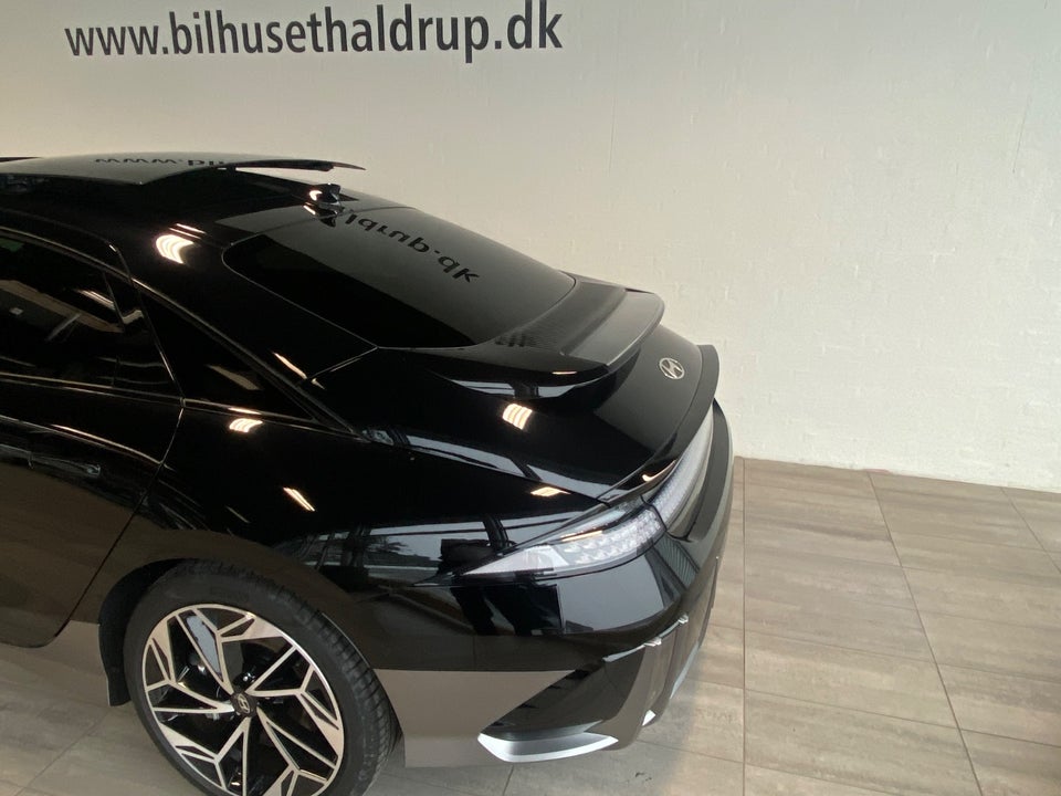 Hyundai Ioniq 6 77 Ultimate 4d