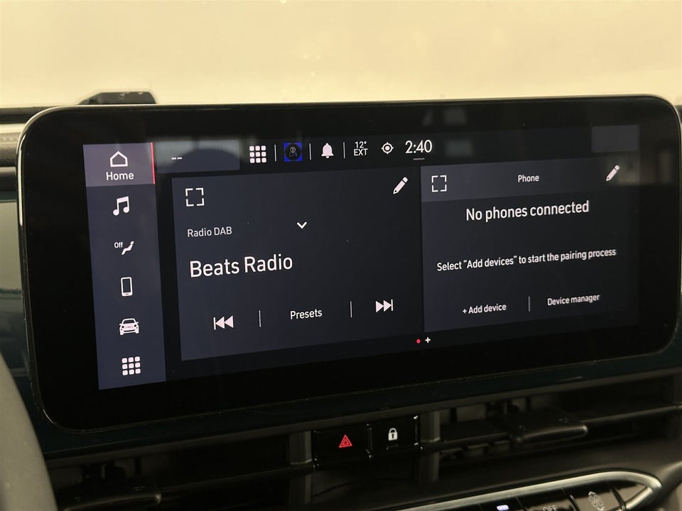 Fiat 500e 42 Icon 3d