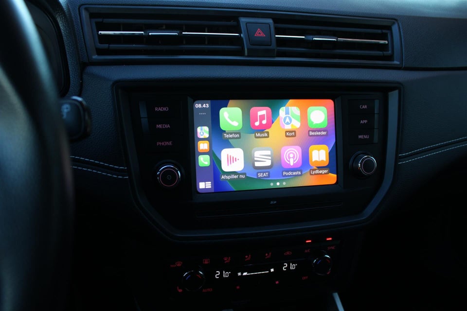 Seat Arona 1,0 TSi 115 Xcellence DSG 5d